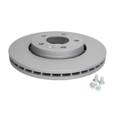 ATE Disque de frein  24.0128-0132.1, 1 pi&egrave;ce