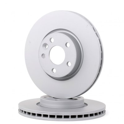 ATE Disque de frein  24.0128-0154.1, 1 pi&egrave;ce
