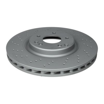ATE Disque de frein  24.0128-0177.1, 1 pi&egrave;ce
