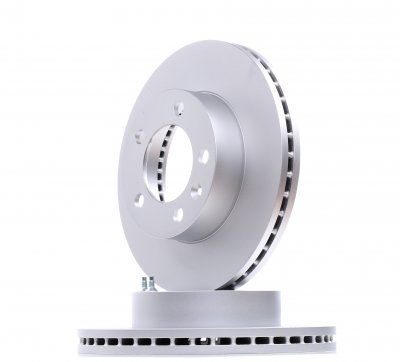 ATE Disque de frein  24.0128-0252.1, 1 pi&egrave;ce