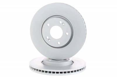 ATE Disque de frein  24.0128-0256.1, 1 pi&egrave;ce