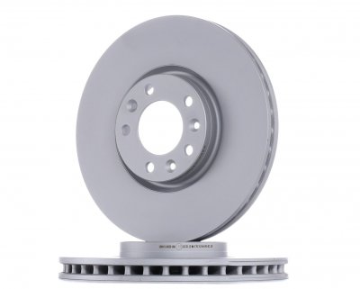 ATE Disque de frein  24.0128-0269.1, 1 pi&egrave;ce
