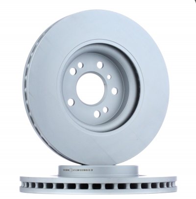 ATE Disque de frein  24.0132-0158.1, 1 pi&egrave;ce