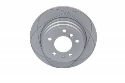 ATE Disque de frein  Power Disc 24.0310-0117.1, 1 pi&egrave;ce