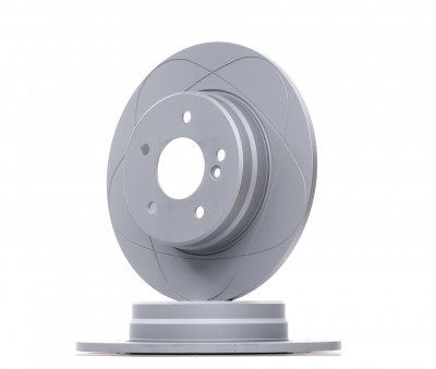 ATE Disque de frein  Power Disc 24.0310-0217.1, 1 pi&egrave;ce