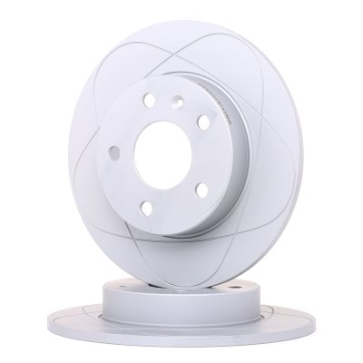 ATE Disque de frein  Power Disc 24.0310-0250.1, 1 pi&egrave;ce