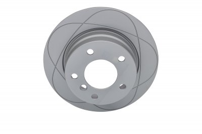 ATE Disque de frein  Power Disc 24.0310-0314.1, 1 pi&egrave;ce