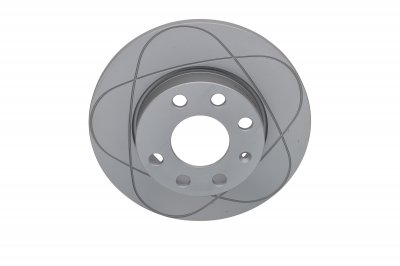 ATE Disque de frein  Power Disc 24.0313-0161.1, 1 pi&egrave;ce
