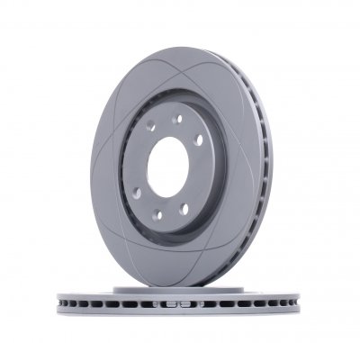 ATE Disque de frein  Power Disc 24.0320-0133.1, 1 pi&egrave;ce