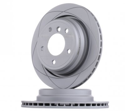ATE Disque de frein  Power Disc 24.0320-0154.1, 1 pi&egrave;ce