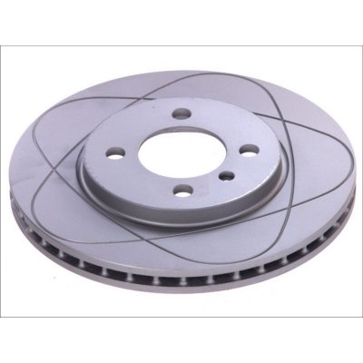 ATE Disque de frein  Power Disc 24.0322-0122.1, 1 pi&egrave;ce