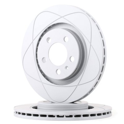 ATE Disque de frein  Power Disc 24.0322-0150.1, 1 pi&egrave;ce