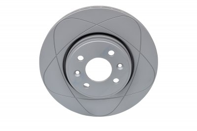 ATE Disque de frein  Power Disc 24.0324-0158.1, 1 pi&egrave;ce