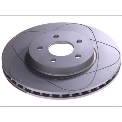 ATE Disque de frein  Power Disc 24.0324-0161.1, 1 pi&egrave;ce
