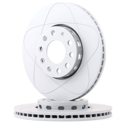 ATE Disque de frein  Power Disc 24.0325-0105.1, 1 pi&egrave;ce