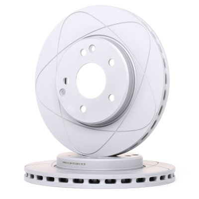 ATE Disque de frein  Power Disc 24.0325-0110.1, 1 pi&egrave;ce