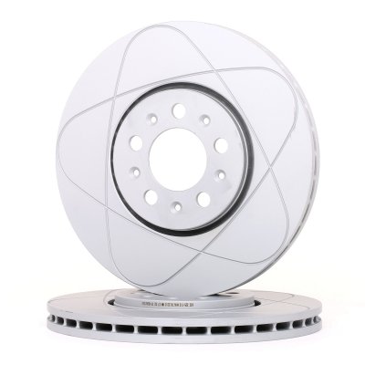 ATE Disque de frein  Power Disc 24.0325-0113.1, 1 pi&egrave;ce