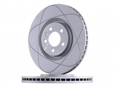 ATE Disque de frein  Power Disc 24.0325-0123.1, 1 pi&egrave;ce