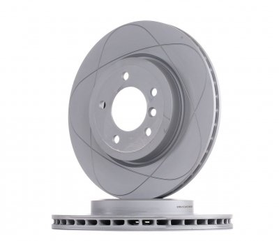 ATE Disque de frein  Power Disc 24.0325-0138.1, 1 pi&egrave;ce