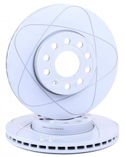 ATE Disque de frein  Power Disc 24.0325-0145.1, 1 pi&egrave;ce