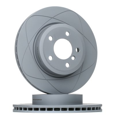 ATE Disque de frein  Power Disc 24.0325-0160.1, 1 pi&egrave;ce
