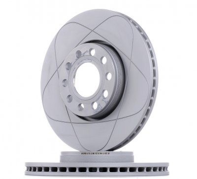 ATE Disque de frein  Power Disc 24.0325-0171.1, 1 pi&egrave;ce