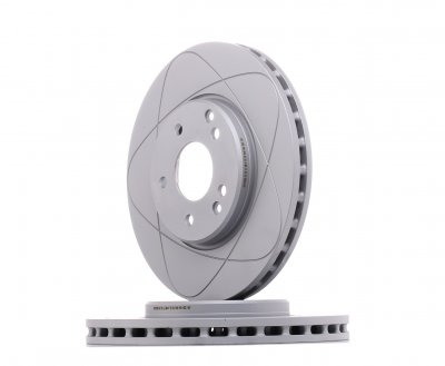 ATE Disque de frein  Power Disc 24.0328-0106.1, 1 pi&egrave;ce