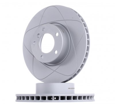 ATE Disque de frein  Power Disc 24.0330-0107.1, 1 pi&egrave;ce