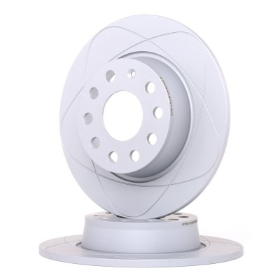 ATE Disque de frein  PowerDisc 24.0310-0356.1, 1 pi&egrave;ce
