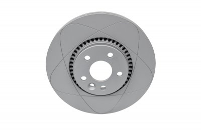 ATE Disque de frein  PowerDisc 24.0328-0162.1, 1 pi&egrave;ce