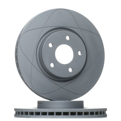 ATE Disque de frein  PowerDisc 24.0328-0250.1, 1 pi&egrave;ce