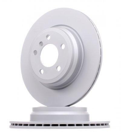 ATE Disque de frein  - TEVES 24.0120-0243.1, 1 pi&egrave;ce