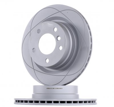 ATE Disque de frein  - TEVES 24.0320-0195.1, 1 pi&egrave;ce