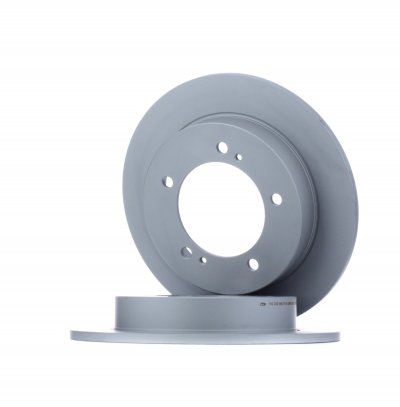 ATE Disque de frein avant  24.0110-0242.1 (X1)