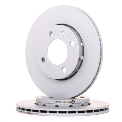 ATE Disque de frein avant  24.0118-0106.1 (X1)