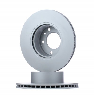 ATE Disque de frein avant  24.0122-0103.1 (X1)