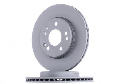 ATE Disque de frein avant  24.0122-0123.1 (X1)