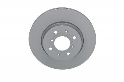 ATE Disque de frein avant  24.0122-0280.1 (X1)