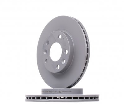 ATE Disque de frein avant  24.0123-0119.1 (X1)