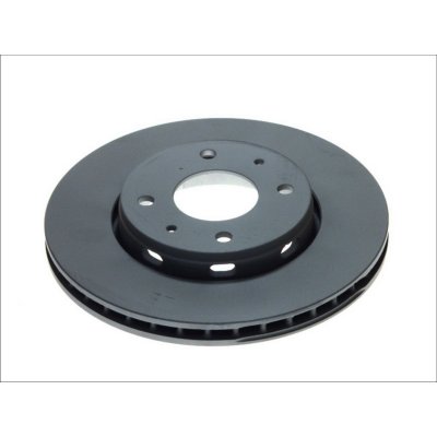 ATE Disque de frein avant  24.0124-0159.1 (X1)