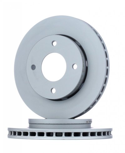 ATE Disque de frein avant  24.0124-0192.1 (X1)