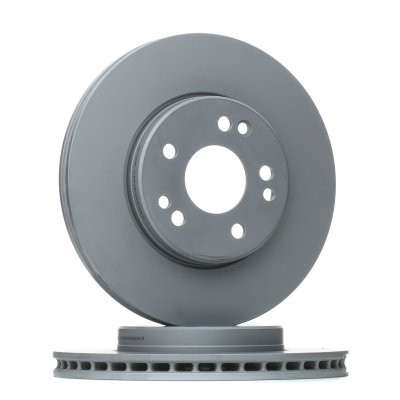 ATE Disque de frein avant  24.0125-0107.1 (X1)