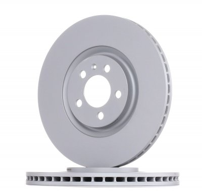 ATE Disque de frein avant  24.0125-0123.1 (X1)