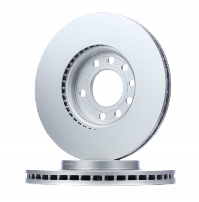 ATE Disque de frein avant  24.0125-0141.1 (X1)