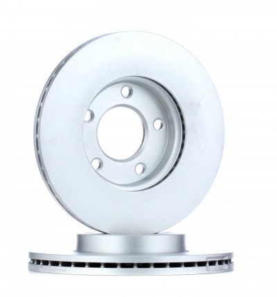 ATE Disque de frein avant  24.0125-0165.1 (X1)