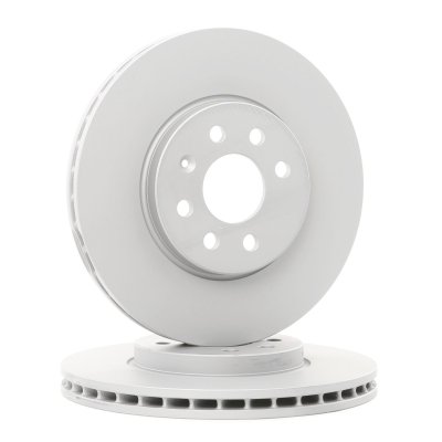 ATE Disque de frein avant  24.0125-0198.1 (X1)