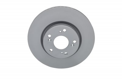 ATE Disque de frein avant  24.0125-0216.1 (X1)