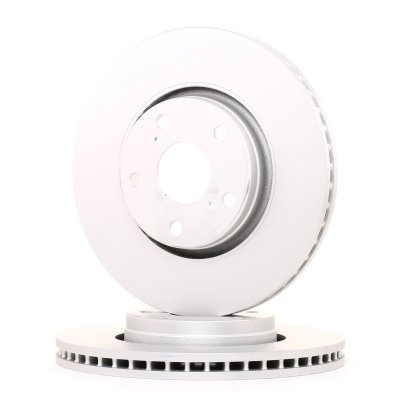 ATE Disque de frein avant  24.0126-0156.1 (X1)