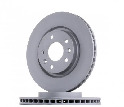 ATE Disque de frein avant  24.0126-0185.1 (X1)