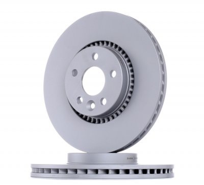 ATE Disque de frein avant  24.0128-0162.1 (X1)